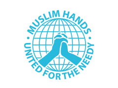 Muslim Hands Logo