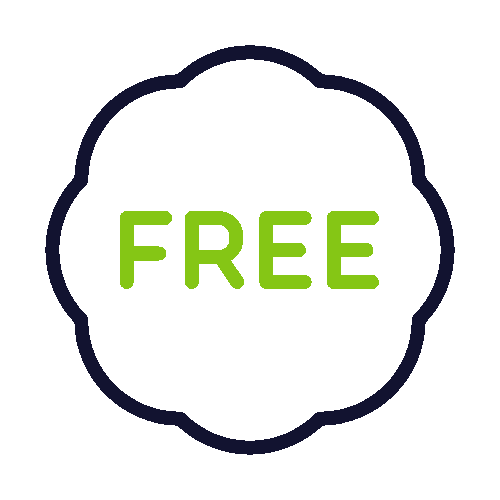 Margin-Free Icon