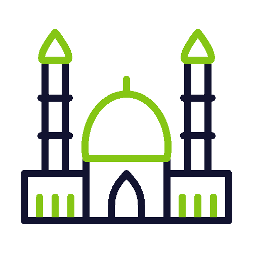 Sharia Compliance Icon