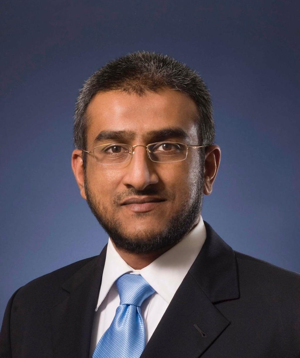 Rumaiz Mohideen